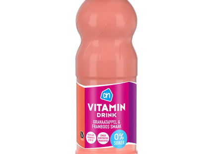 Vitamin drink granaatappel 0%