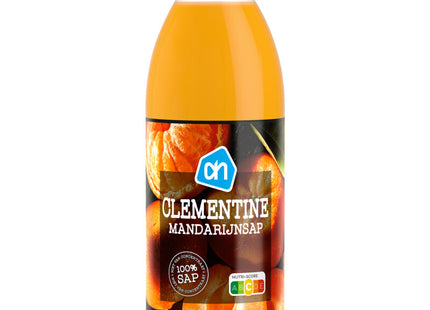 Clementine mandarijnsap