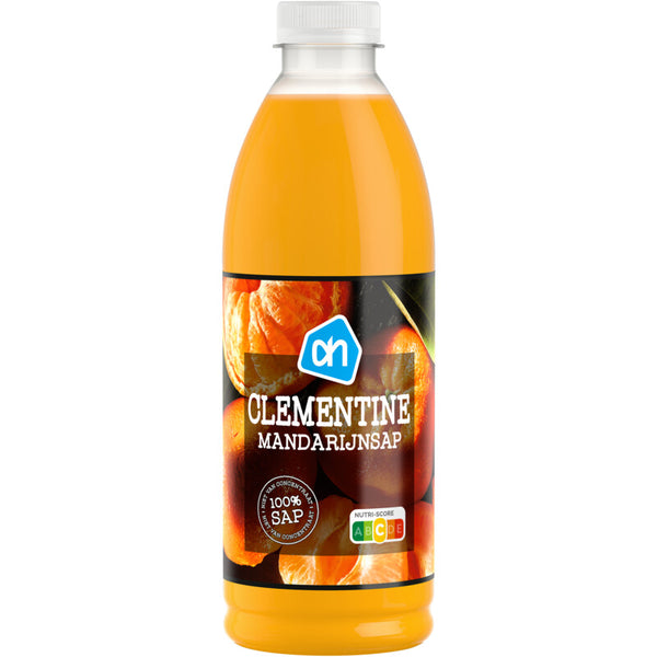 Clementinen-Mandarinen-Saft