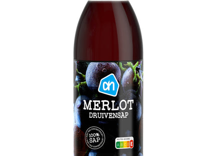 Merlot druivensap