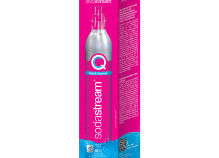 Sodastream Spare cylinder quick connect