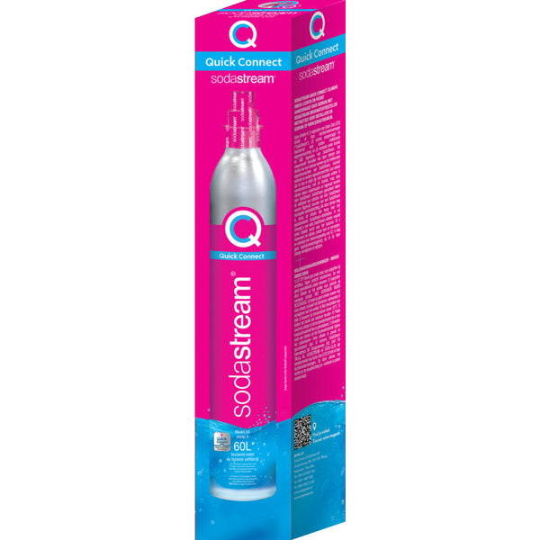 Sodastream Reservecilinder quick connect