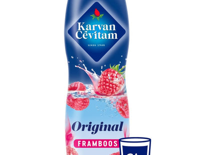 Karvan Cévitam Original raspberry syrup