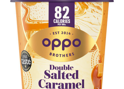 Oppo Brothers Double salted caramel