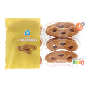 Roomboter krakelingen