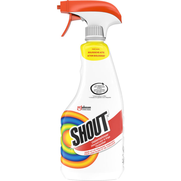 Shout Vlekkenspray  Dutchshopper