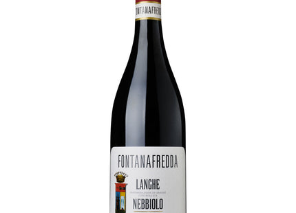 Fontanafredda Nebbiolo langhe