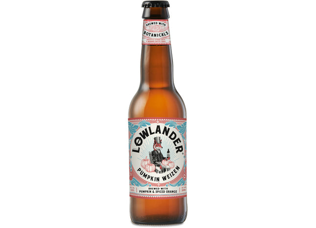 Lowlander Pumpkin weizen