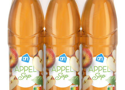 Apple juice 6-pack