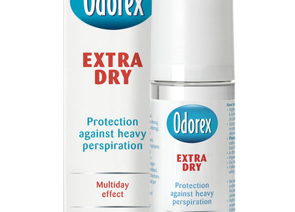 Odorex Extra dry swab