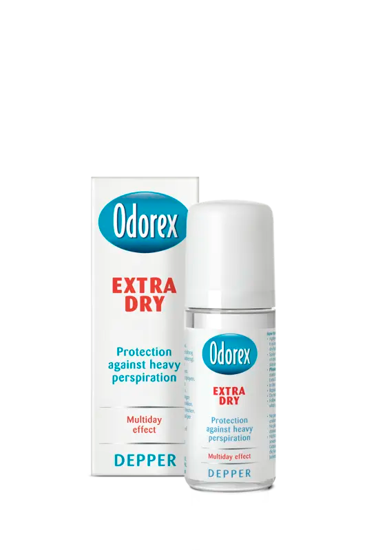 Odorex Extra dry depper