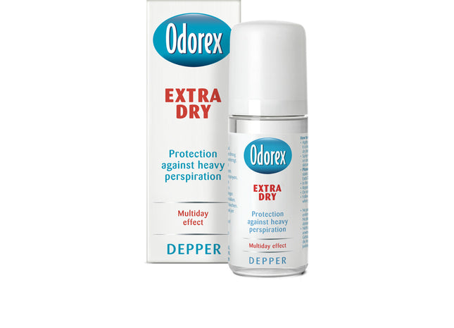 Odorex Extra dry depper