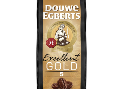 Douwe Egberts Excellent gold bonen  Dutchshopper