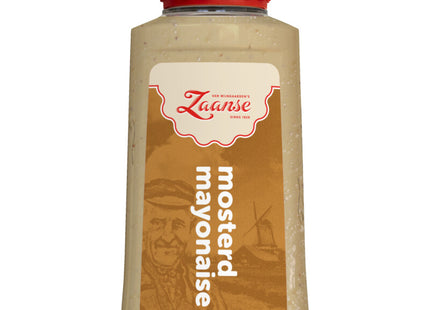 Van Wijngaarden's Mosterd mayonaise  Dutchshopper