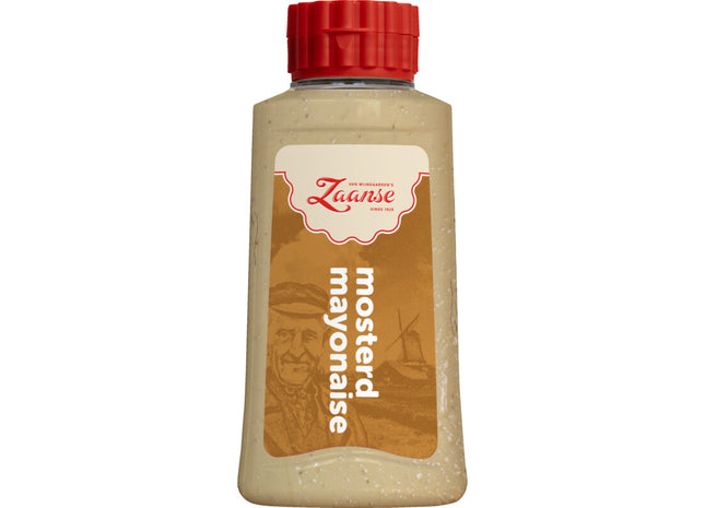 Van Wijngaarden's Mosterd mayonaise