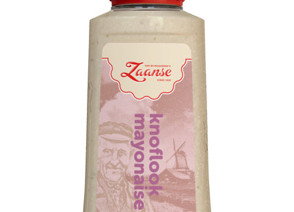 Van Wijngaarden's Knoflook mayonaise  Dutchshopper