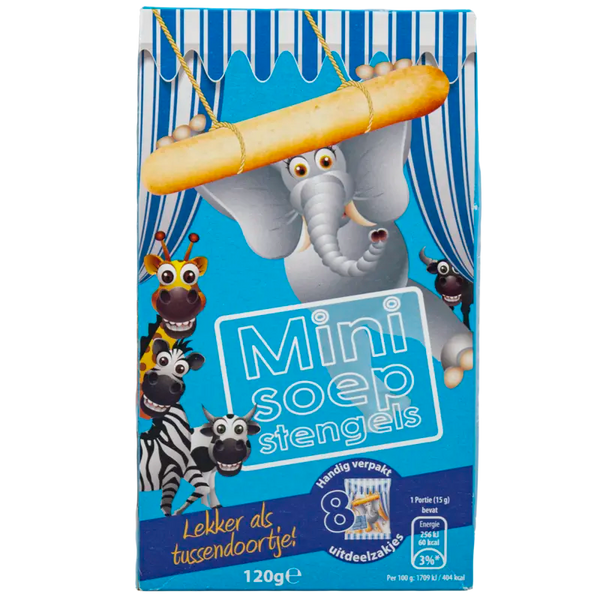 Bedo Mini soup sticks