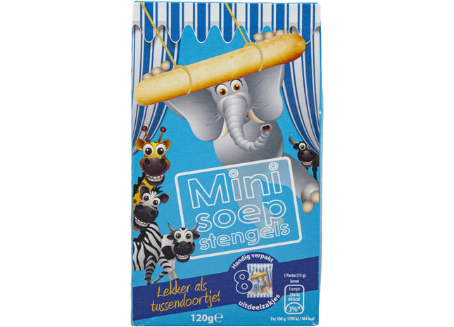 Bedo Mini soepstengels