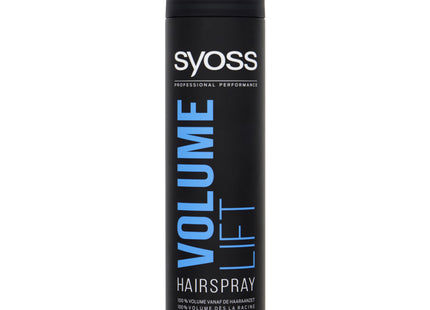 Syoss Hairspray volume lift