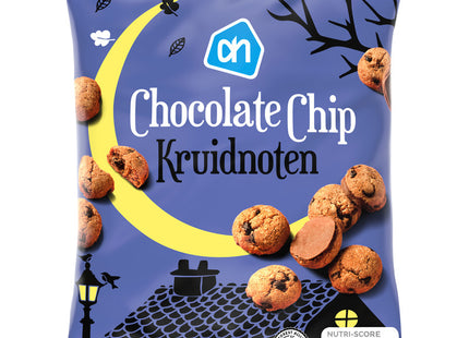 Chocolate chip kruidnoten