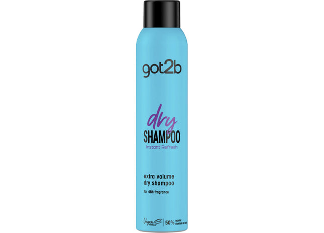 Got2b Trockenshampoo Volumen