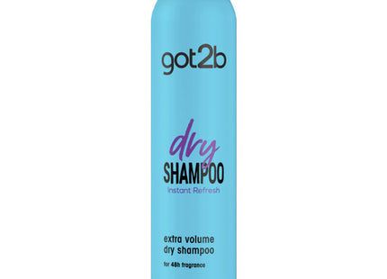 Got2b Dry shampoo volume