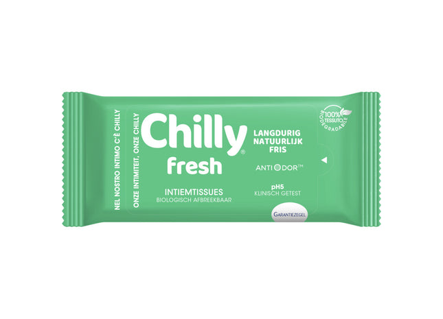 Chilly Intiemtissues gel