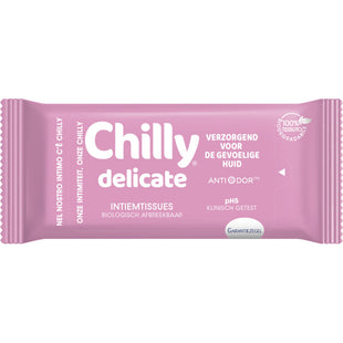 Chilly Intiemtissues delicate