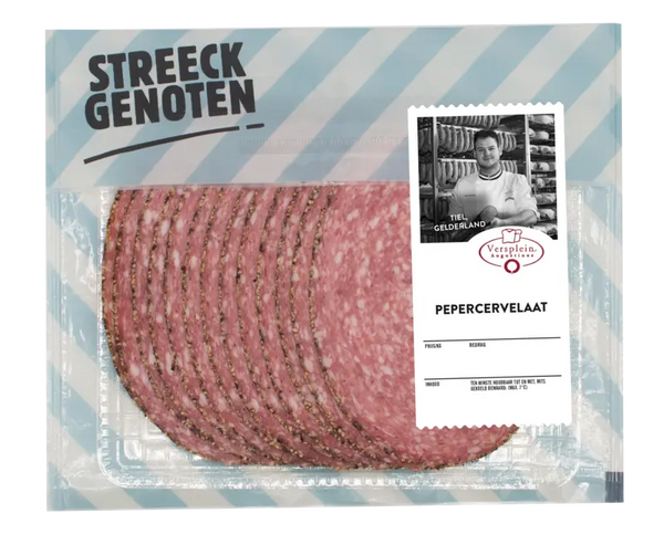Countrymen Pepper Salami