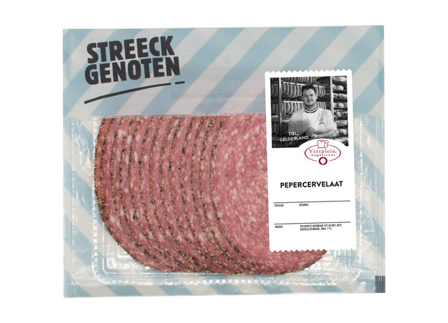 Streeckgenoten Pepercervelaat