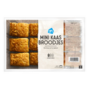 Mini cheese rolls