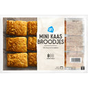 Mini kaasbroodjes