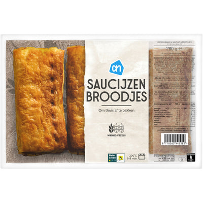 Saucijzenbrötchen (Tiefkühl)