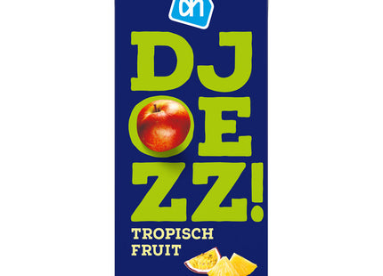 Djoezz! tropisch fruit