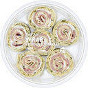 Tapas wrap kruidenroomkaas ham