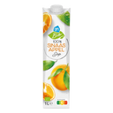 Biologischer Orangensaft