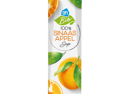 Biologisch Sinaasappelsap