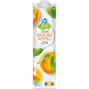 Biologisch Sinaasappelsap