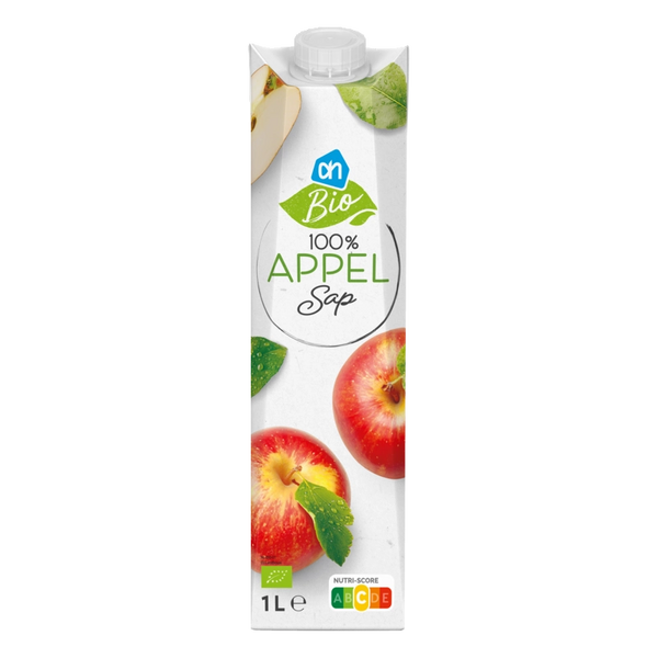 Organic Apple Juice