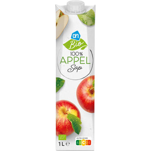 Bio-Apfelsaft