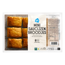 Mini sausage rolls