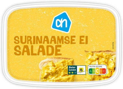 Surinaamse ei salade