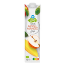 Biologisch 100% Appel mango sap