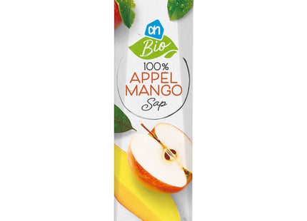 Biologisch 100% Appel mango sap