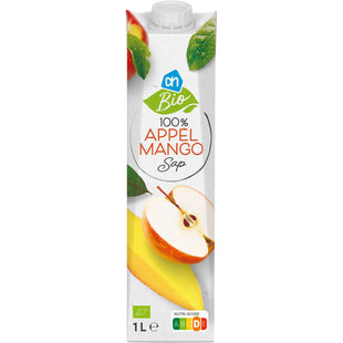 100 % Bio-Apfel-Mango-Saft