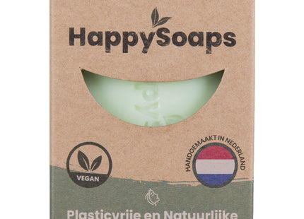 HappySoaps Facial cleanser aloe vera