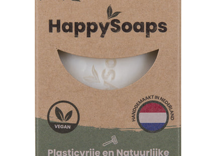 HappySoaps Shaving bar aloe vera