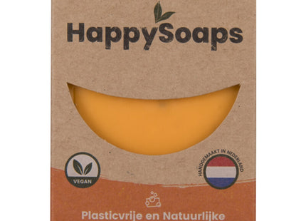 HappySoaps Happy body bar arganolie en rozemarijn