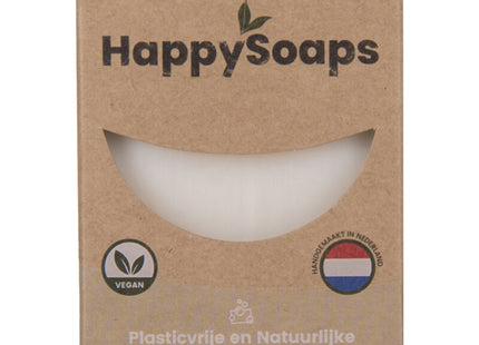 HappySoaps Happy Body Bar Kokosnuss &amp; Limette