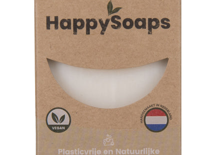 HappySoaps Happy body bar coconut &amp; lime